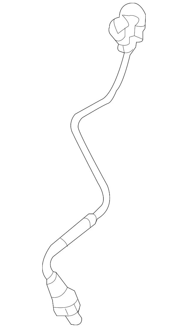Oxygen Sensor - Volvo (31480458)