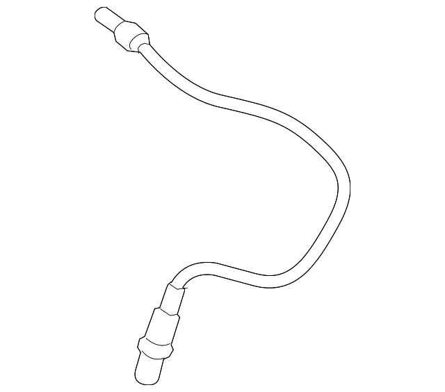 Oxygen Sensor - Volvo (31480459)