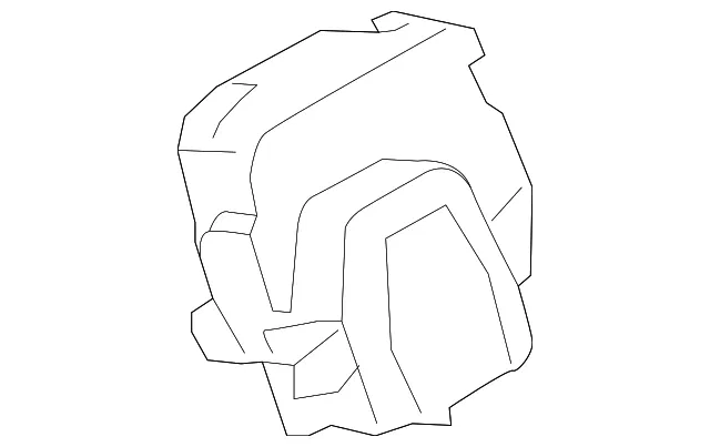 Lock Actuator - Volvo (31481565)