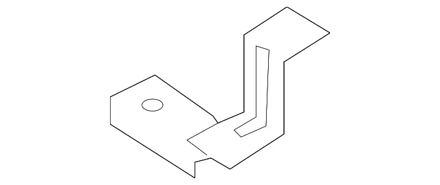 Pressure Sensor Bracket - Kia (31487-3F500)