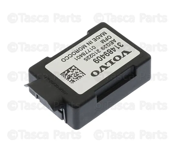 Mobile Phone Control Module - Volvo (31489409)