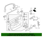 Memory Switch - Volvo (31489630) - view 4
