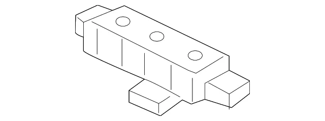 Memory Switch - Volvo (31489631)