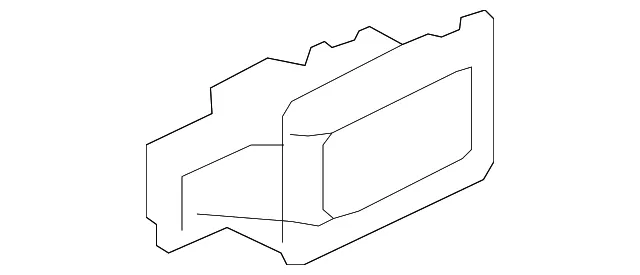 Courtesy Lamp - Volvo (31497487)