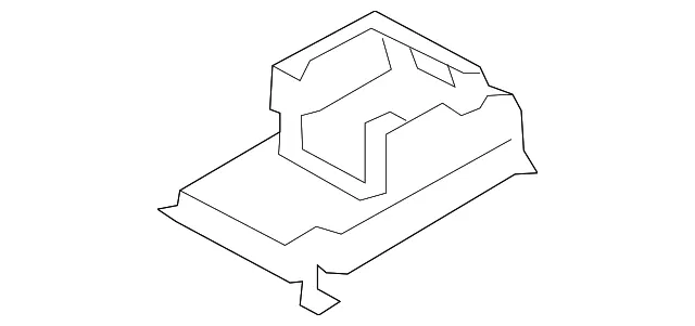 Drive Motor Battery Pack Control Module - Volvo (31499074)