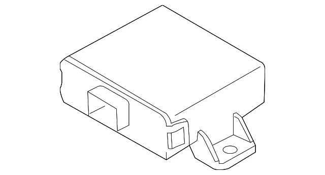 Anti-Theft Infrared Sensor - Volvo (31652212)