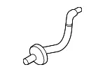 Battery Vent Tube - Volvo (31652256) - view 3