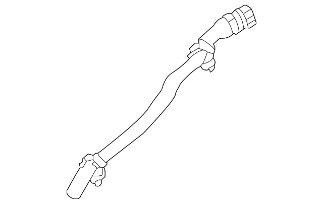 Battery Vent Tube - Volvo (31652258)