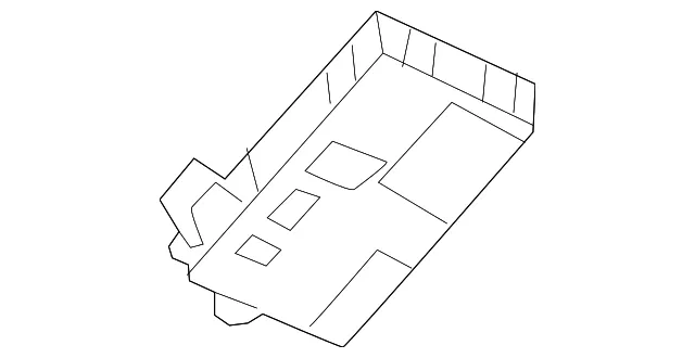Control Module - Volvo (31652463)