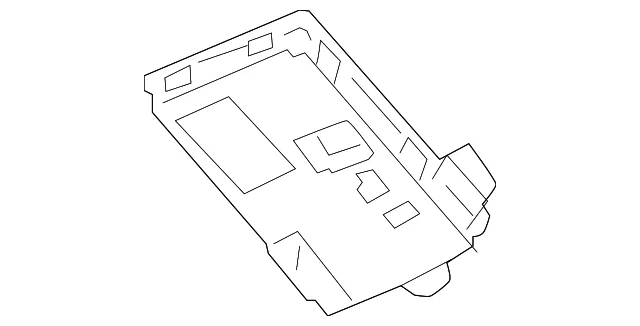 Control Module - Volvo (31652464)
