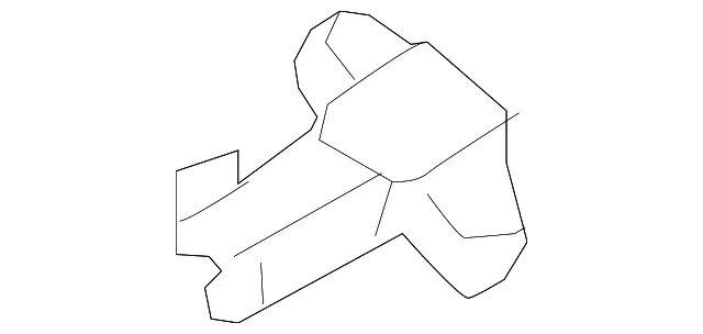 Battery Current Sensor - Volvo (31652688)