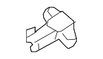 Battery Current Sensor - Volvo (31652688) - view 3