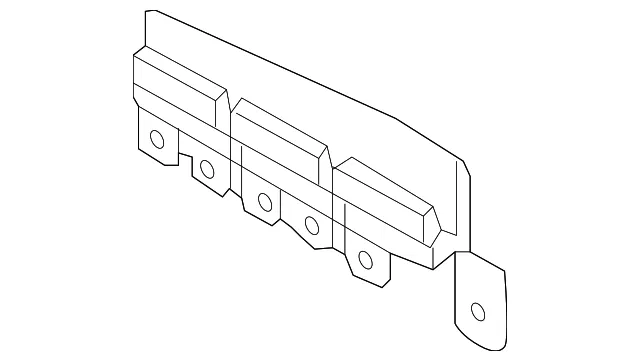 Multi-Purpose Fuse - Volvo (31654200)