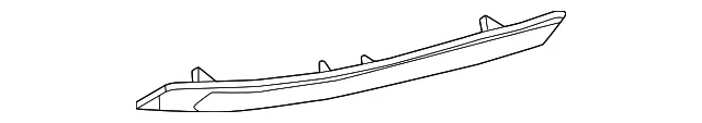 Reflector Panel - Volvo (31655518)