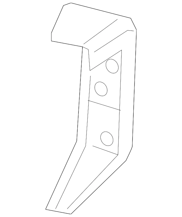Tail Light Cover - Volvo (31655921)