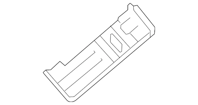 Tail Light Bracket - Volvo (31656841)