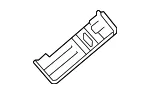 Tail Light Bracket - Volvo (31656841) - view 3