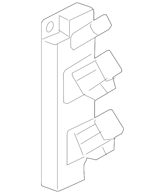 Control Module - Volvo (31658685)