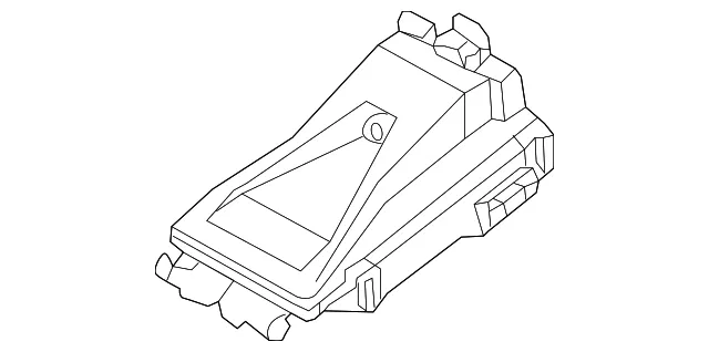 Control Module - Volvo (31660981)