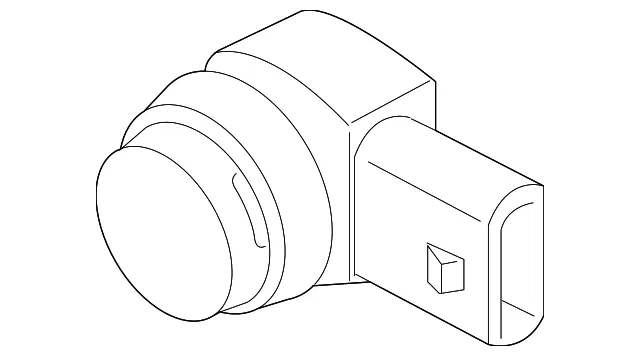 Sensor - Volvo (31664094)