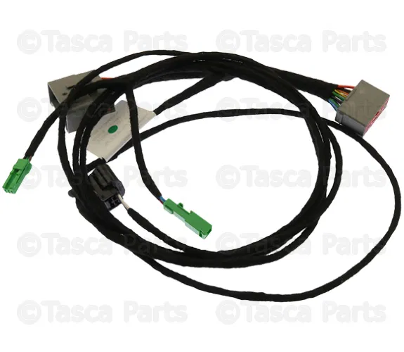 Tailgate Scuff Plate Wiring - Volvo (31664216)