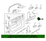 Control Module - Volvo (31674757) - view 4