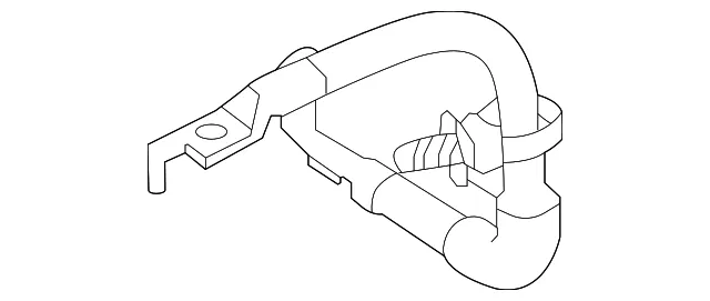 Battery Cable - Volvo (31676922)