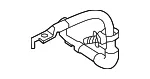 Battery Cable - Volvo (31676922) - view 3
