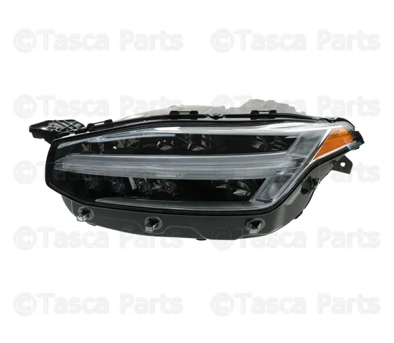 Composite Headlamp - Driver's Side (LH) - Volvo (31677036)