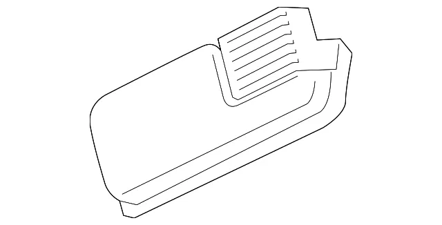 Control Module - Volvo (31680061) - view 2