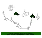 Parking Aid Sensor - Volvo (31680310) - view 4