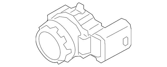Sensor - Volvo (31680784)