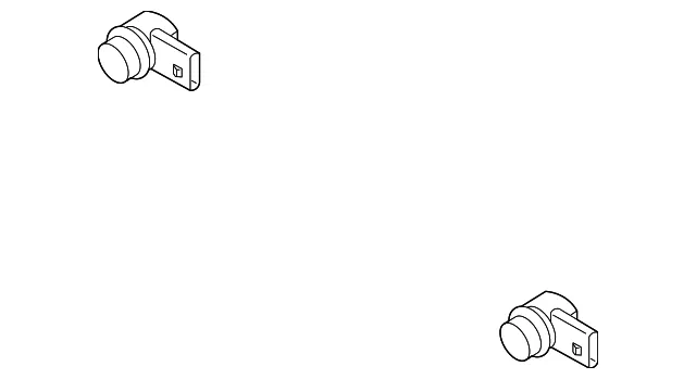 Sensor - Volvo (31680785)
