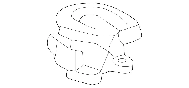Actuator - Volvo (31686273)