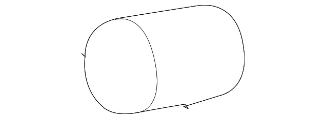 Sensor - Volvo (31687031) - view 2