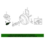Sensor - Volvo (31687032) - view 6