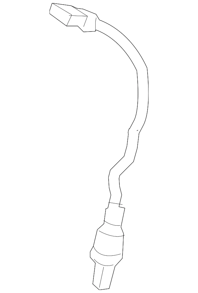 Oxygen Sensor - Volvo (31697444)