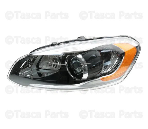 Headlamp Assembly - Driver's Side (LH) - Volvo (31698816)