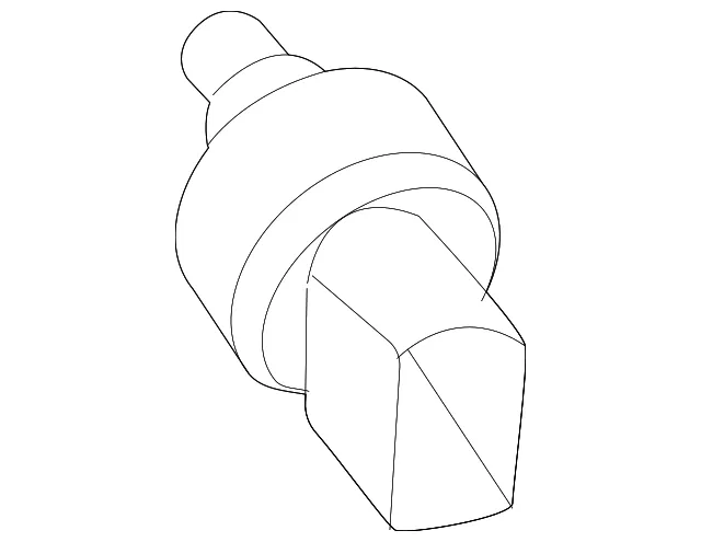 Pressure Sensor - Volvo (31699052)