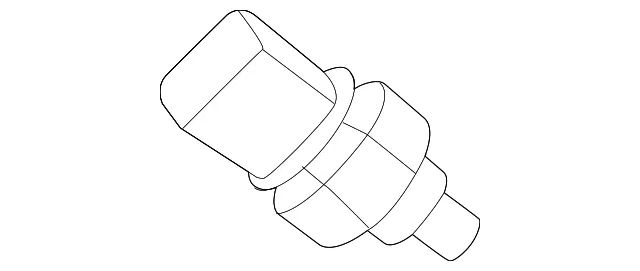 Pressure Sensor - Volvo (31699134)
