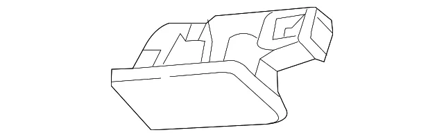 Courtesy Lamp - Volvo (31699146)