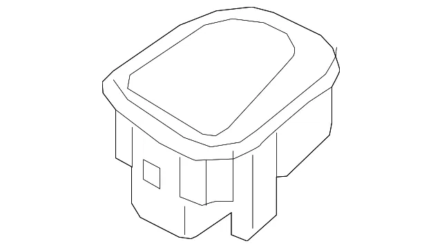 Ambient Light Sensor - Volvo (32130682)