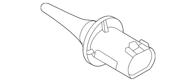 Temp Sensor - Volvo (32132722)