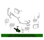 Temp Sensor - Volvo (32132722) - view 4