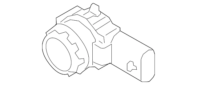 Sensor - Volvo (32134010)