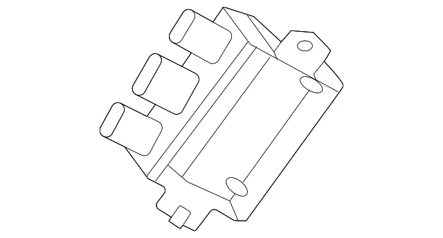 Control Module - Volvo (32137251)