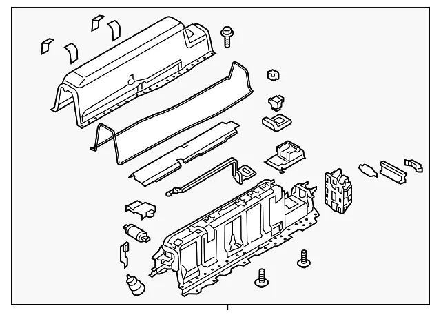 Battery Assembly - Volvo (32202978)