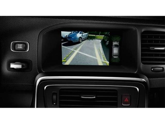 Backup Camera - W/ Keyless - Volvo (32204200)