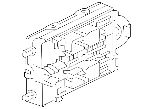 Control Module - Volvo (32209198)