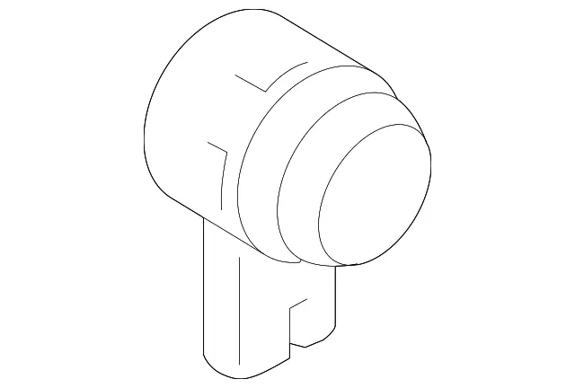 Sensor - Volvo (32209359) - view 2